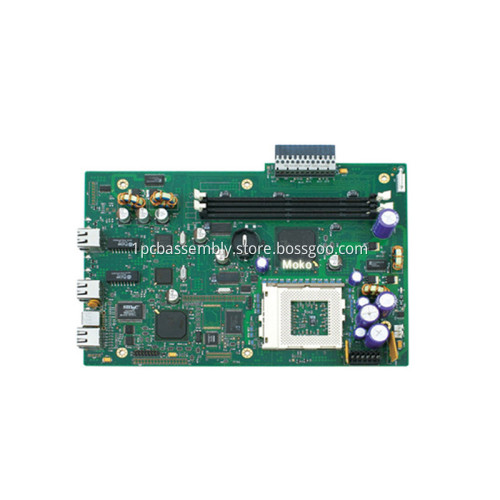 free sample custom oem ru 94vo multilayer pcba